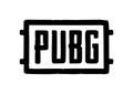 Pubg Online Game Editorial Logo Vector Illustration