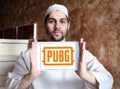 PUBG , PlayerUnknown`s Battlegrounds , game Royalty Free Stock Photo