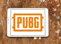 PUBG , PlayerUnknown`s Battlegrounds , game Royalty Free Stock Photo
