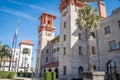 A public antique museum in St Augustine, Florida