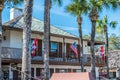 A public antique museum in St Augustine, Florida