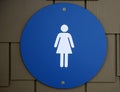 Public Bathroom Sign and Symbols. Toilet signs, Restroom icons. Bathroom Royalty Free Stock Photo