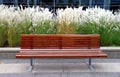 Public Bench