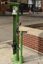 Public Bicycle Repair Station