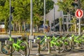 Public Bicycles Parade, Tel Aviv, Israel