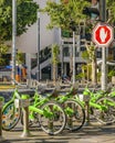 Public Bicycles Parade, Tel Aviv, Israel