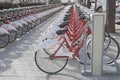 PUBLIC BICYCLES