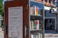 Public Bookcase in the city of Bayreuth