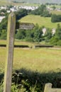 Public Bridleway Sign