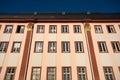 Public Building, Salzburg, Austria Royalty Free Stock Photo