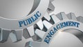 Public engagement concept