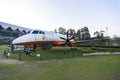 Public Exhibition of Jetstream 41 Fixed-wing Aircraft at Kai Tak Cruise Terminal Park, Hong Kong