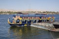 Public Ferry, River Nile, Luxor