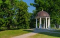 Public gazebo