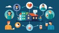 A public health task force utilizing data on opioid overdose rates to implement harm reduction strategies and address