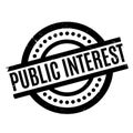 Public Interest rubber stamp