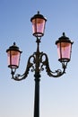 Public lighting venice