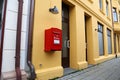 Public mailbox in Norway