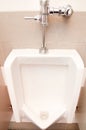 Public men toilet Royalty Free Stock Photo