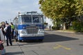 Public Open Day on 40 -year-old bus garage Cinkota VII