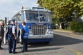 Public Open Day on 40 -year-old bus garage Cinkota XII