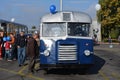 Public Open Day on 40 -year-old bus garage Cinkota XXXI