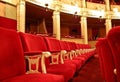 Public Opera House - Seating