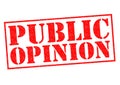 PUBLIC OPINION