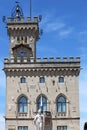 Public palace San Marino