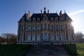 Departmental castle of the public park of Sceaux