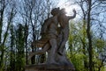 The public park of Sceaux