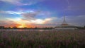 Public park, Suanluang Rama 9, Bangkok Thailand