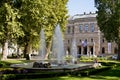 Public park, Zagreb