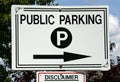 Public Parking