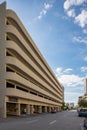 Public Parking Garage Coral Gables architecture vertical photo