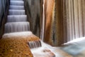 Public Parks Water Fountain Closeup Royalty Free Stock Photo