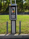 Public Phone Royalty Free Stock Photo