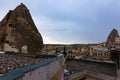 Public places Goreme Cappadocia Turkey cave