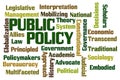 Public Policy Royalty Free Stock Photo
