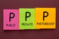 Public-Private Partnership PPP