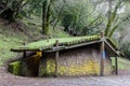 Public Restrooms in Foothills Park