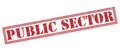 Public sector red stamp