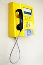 Public telephone