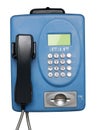 Public telephone Royalty Free Stock Photo