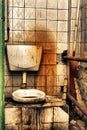 Public toilet Royalty Free Stock Photo
