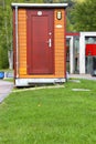 Public toilet Royalty Free Stock Photo