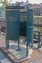 Public Toilet Amsterdam