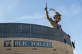 Public toilets in Ipswich, Suffolk