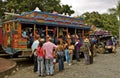 Public Transport, Chiva Busses, Colombia