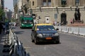 Public transport in santiagode Chile, Chile